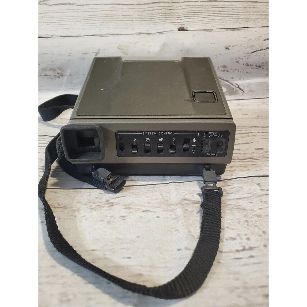Polaroid Spectra System Camera (For Parts or Repair)